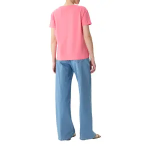 Women’s Casual V-Neck T-Shirt COMMA image-5