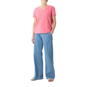 Women’s Casual V-Neck T-Shirt COMMA image-6