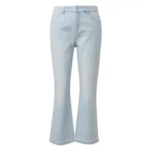 Women's bootcut jeans COMMA image-0
