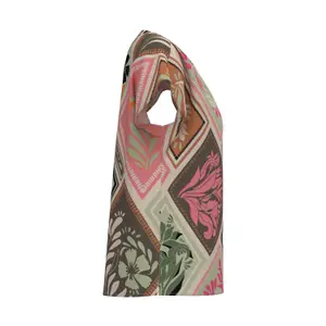 All-over Print Blouse Women COMMA image-6