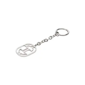 Keyring with Women's Logo COMMA image-0