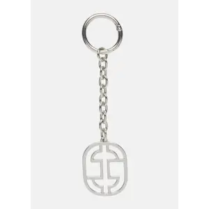 Keyring with Women's Logo COMMA image-1
