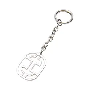 Keyring with Women's Logo COMMA image-2