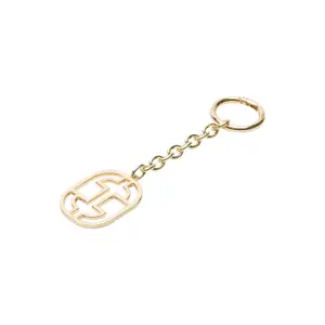 Keyring with Women's Logo COMMA image-0