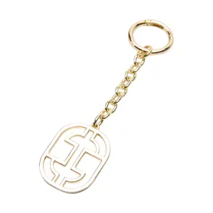 Keyring with Women's Logo COMMA image-2