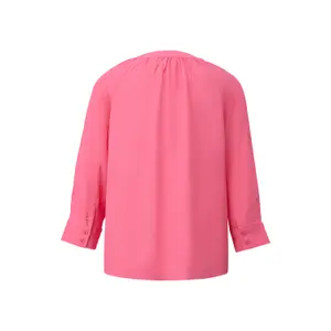Women's 3/4 Sleeve Crepe Blouse COMMA image-1