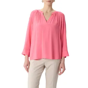 Women's 3/4 Sleeve Crepe Blouse COMMA image-2