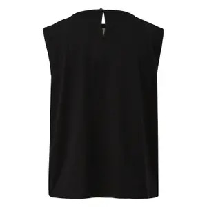 Women's all-over print tank top COMMA image-1