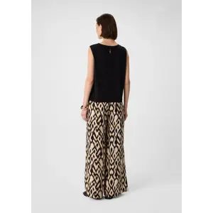 Women's all-over print tank top COMMA image-4