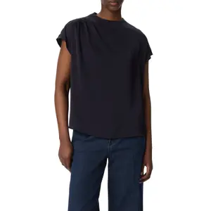 Textured Blouse for Women COMMA image-2