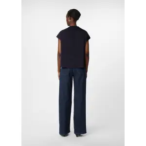 Textured Blouse for Women COMMA image-4