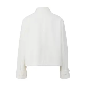 High Neck Jacket One Piece Casual Women's COMMA image-1