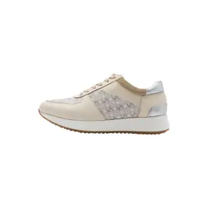 Smooth Leather Trainers Women COMMA image-0