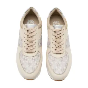 Smooth Leather Trainers Women COMMA image-1
