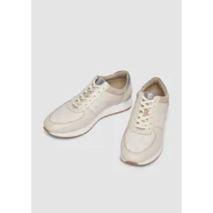 Smooth Leather Trainers Women COMMA image-3