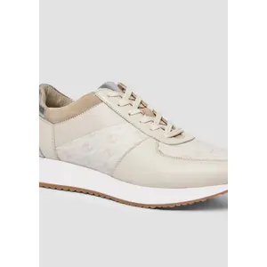 Smooth Leather Trainers Women COMMA image-5