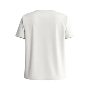 Women's Cotton Blend Jersey T-shirt with Sparkling Print COMMA image-1