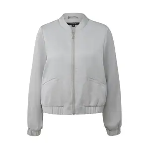 High Collar Jacket with Elasticated Cuffs Women COMMA image-0