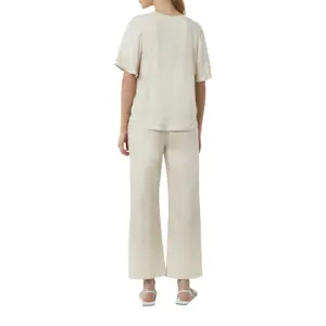 Casual Fit Satin Blouse Women COMMA image-5