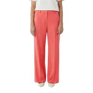 Fluid Trousers for Women COMMA Marlene image-2