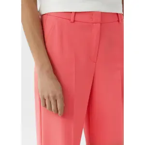 Fluid Trousers for Women COMMA Marlene image-3