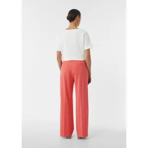 Fluid Trousers for Women COMMA Marlene image-4