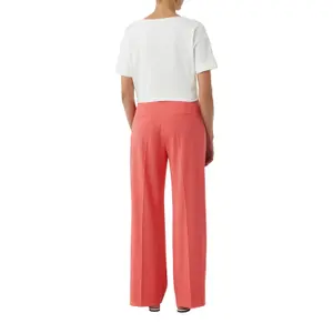 Fluid Trousers for Women COMMA Marlene image-5