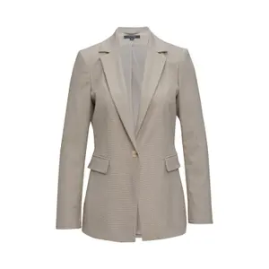 Blazer traiteur stucturé femme COMMA