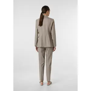 Blazer traiteur stucturé femme COMMA image-2