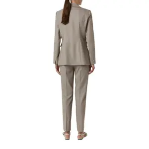 Blazer traiteur stucturé femme COMMA image-3