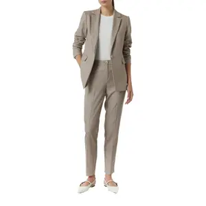 Blazer traiteur stucturé femme COMMA image-5