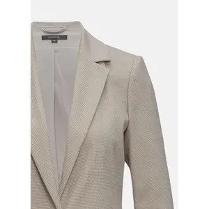 Blazer traiteur stucturé femme COMMA image-6