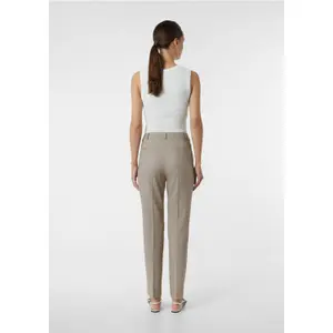Structured Trousers Women COMMA image-2