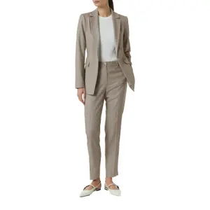 Structured Trousers Women COMMA image-4