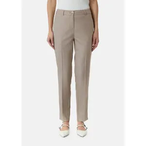 Structured Trousers Women COMMA image-5