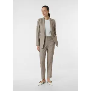 Structured Trousers Women COMMA image-6