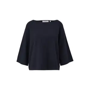 Women's Flared Fine Knit Sweater COMMA image-0