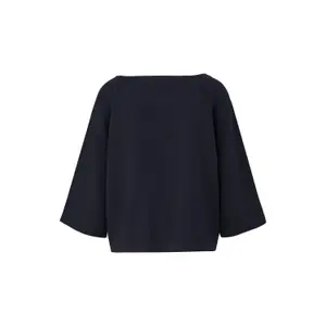 Women's Flared Fine Knit Sweater COMMA image-1