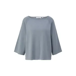 Women's Flared Fine Knit Sweater COMMA image-0