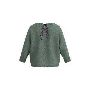 Light Cotton Jumper for Women COMMA image-1