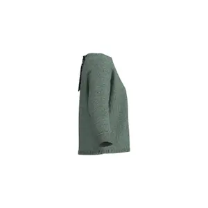 Light Cotton Jumper for Women COMMA image-3