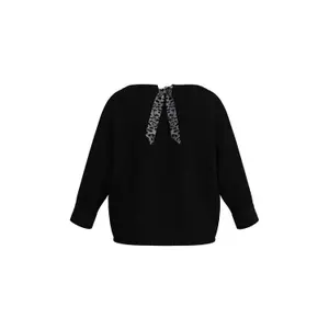 Light Cotton Jumper for Women COMMA image-1