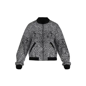 Oversized Structured Jacket Women COMMA image-6