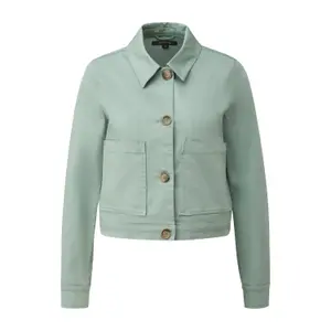 Loose-Fit Long-Sleeve Shirt Women COMMA image-0
