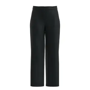 Womens Pull-On Jersey Trousers COMMA image-0