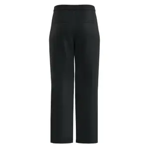 Womens Pull-On Jersey Trousers COMMA image-1