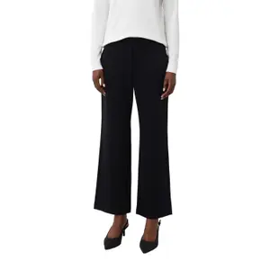 Womens Pull-On Jersey Trousers COMMA image-2
