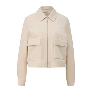 Women's corduroy jacket COMMA image-0