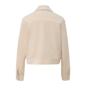 Women's corduroy jacket COMMA image-1