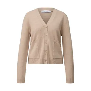 Women's Patch Pocket Cardigan COMMA image-0